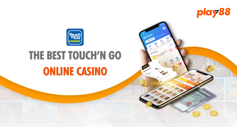 TnG (Touch n' Go) is a popular Malaysian ewallet available on Play88 online casino.