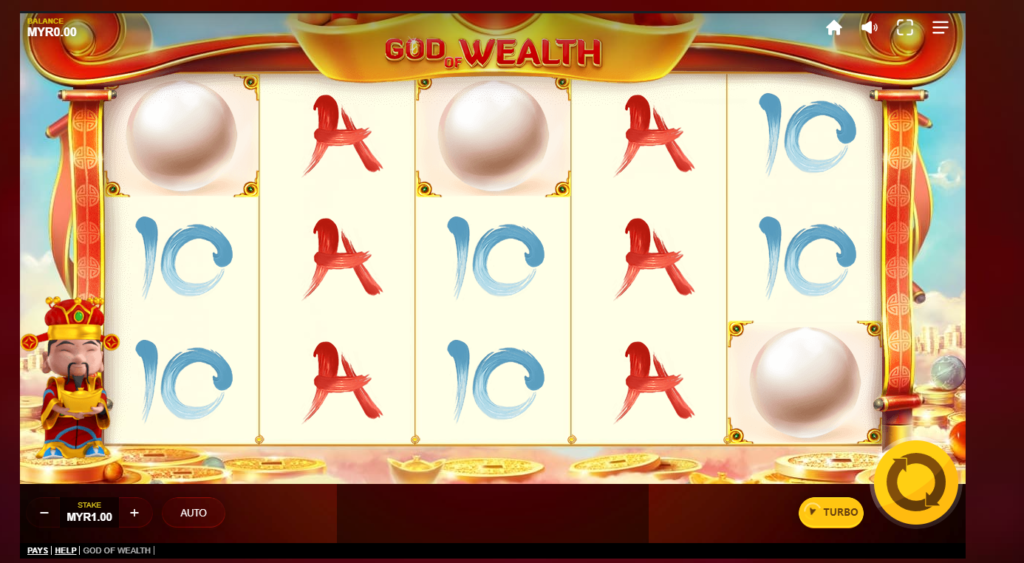 A 5-reel, 3-row slot game featuring multiple paylines to enhance winning opportunities.





The God of Wealth <a href='/cleopatras-gold-a-slots-game-fit-for-a-pharaoh-available-on-918kiss/'>slot game</a> usually has a 5-reel, 3-row format with multiple paylines, enhancing your chances of winning.
